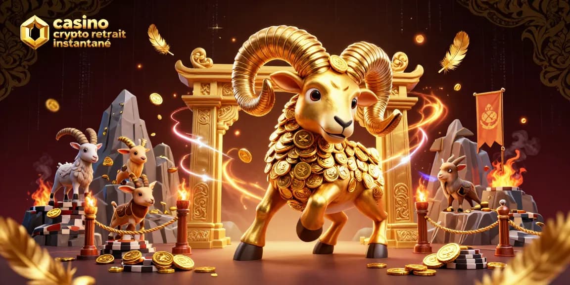Experience fast withdrawals at casino crypto retrait instantané with vivid 3D illustrations, showcasing thrilling gameplay.