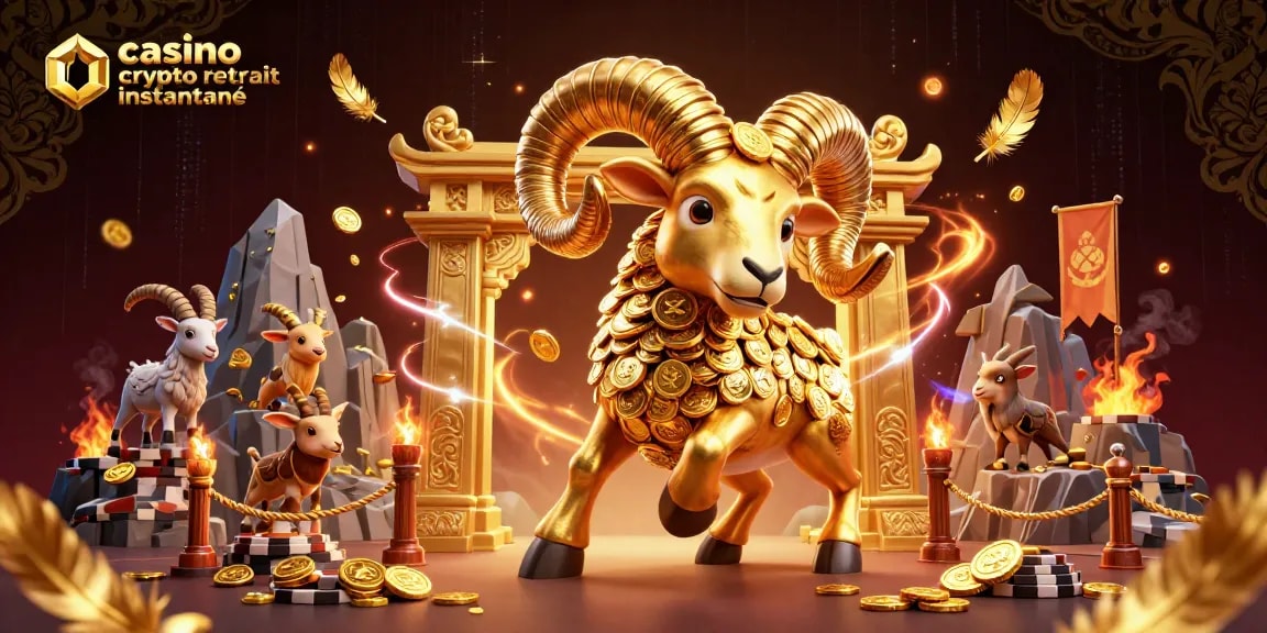 Experience fast withdrawals at casino crypto retrait instantané with vivid 3D illustrations, showcasing thrilling gameplay.