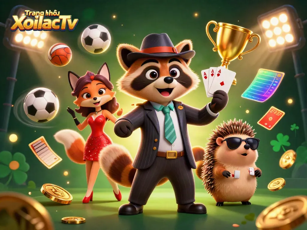 Experience high-definition sports thrills at Trang chủ XoilacTv, where excitement meets exceptional gameplay.