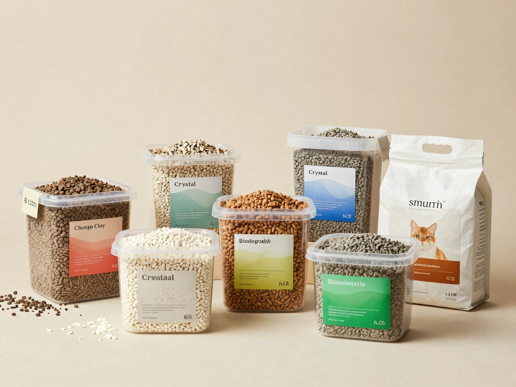 How Different Cat Litter Brands Vary Chemically Explained
