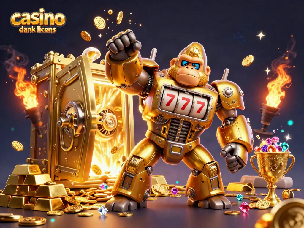 Experience thrilling entertainment at casino uden dansk licens with dynamic slot machines and gold treasures.
