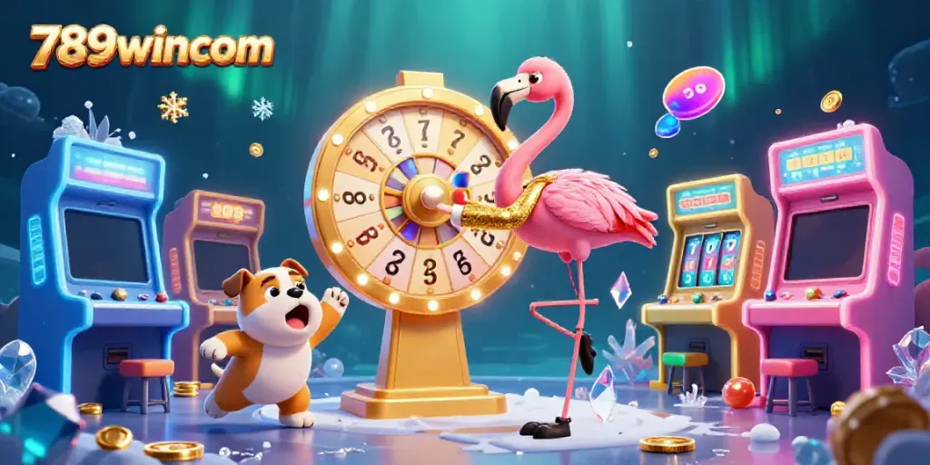 Engage with thrilling games at 789wincom with vibrant casino visuals and dynamic entertainment.