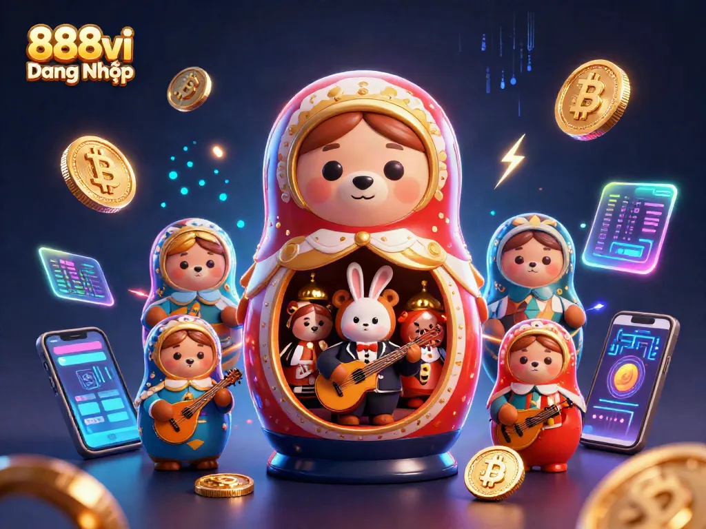 Engage with 888vi Đăng Nhập to enter an exciting world of online casino gaming.