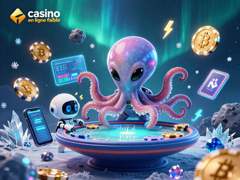Jouez en toute sécurité au casino en ligne fiable avec des stratégies gagnantes et des cotes impressionnantes.