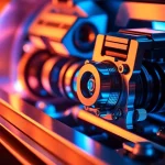 Explore the advanced features of the 123ignition system through an intricate ignition module design.