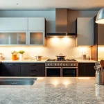 Discover elegant spoelbakken in a stylish kitchen environment highlighting various designs and materials.