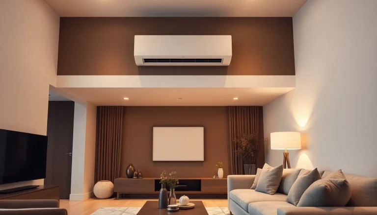 Enhance your home comfort with innovative chauffage et climatisation solutions designed for energy efficiency.