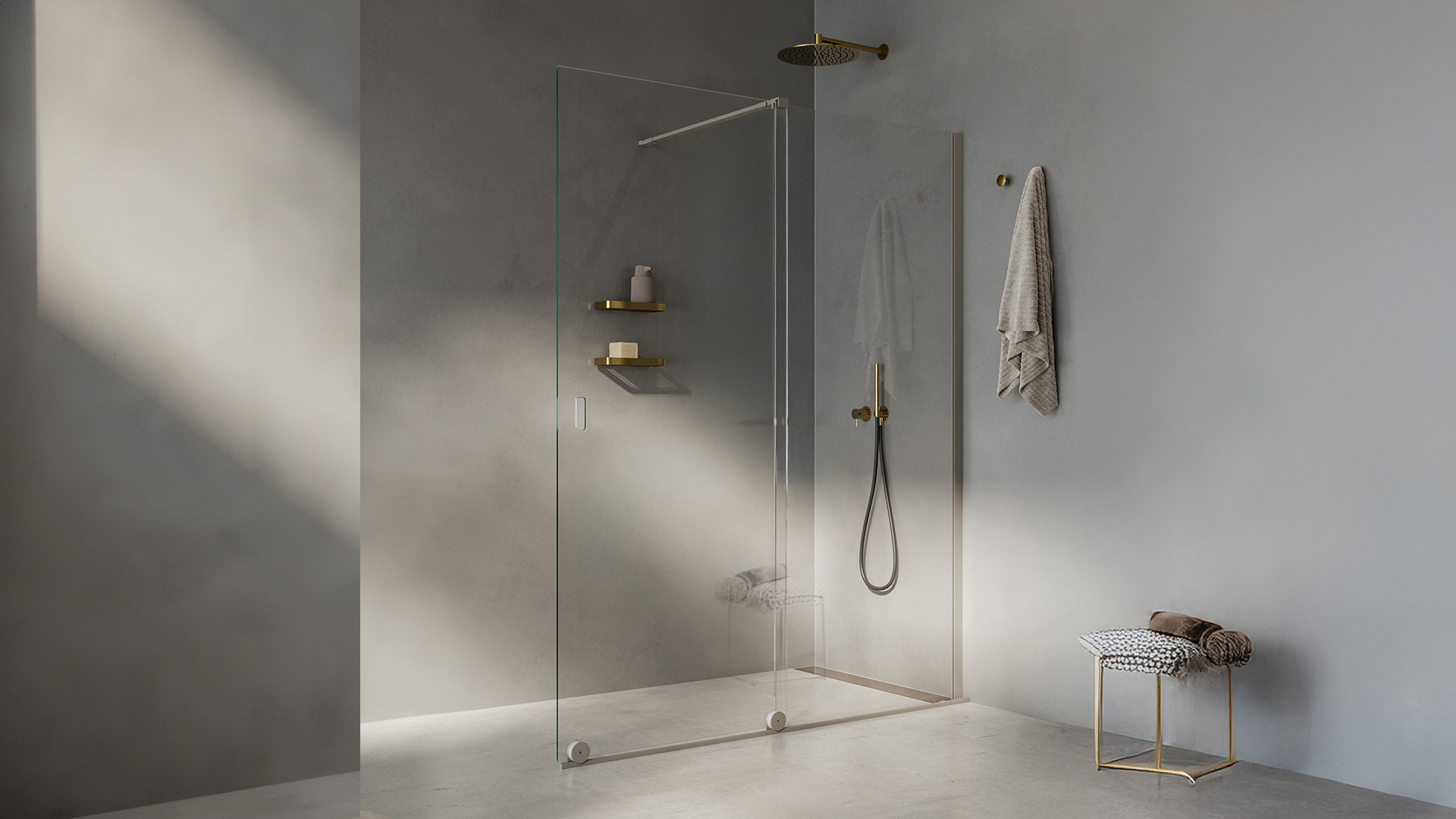 Créez une salle de bain sur mesure avec les produits innovants de sirhona