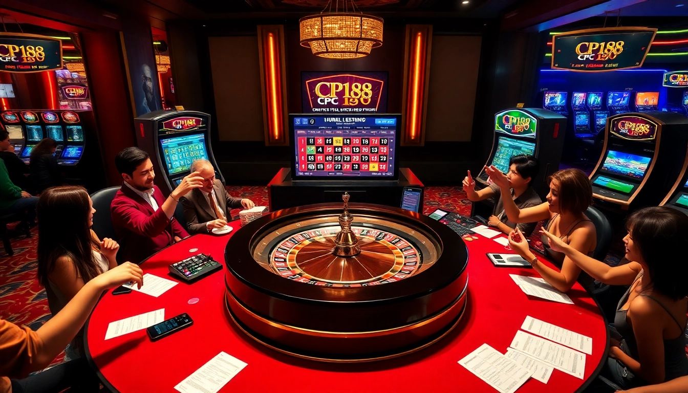 CPC188: Strategic Betting for 2025 – Master Your Odds and Win Big