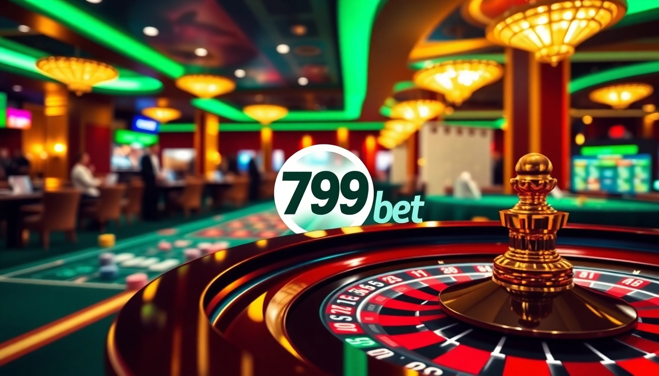 Winning Strategies at 789bet: Your Guide to Advanced Gambling Techniques in 2025
