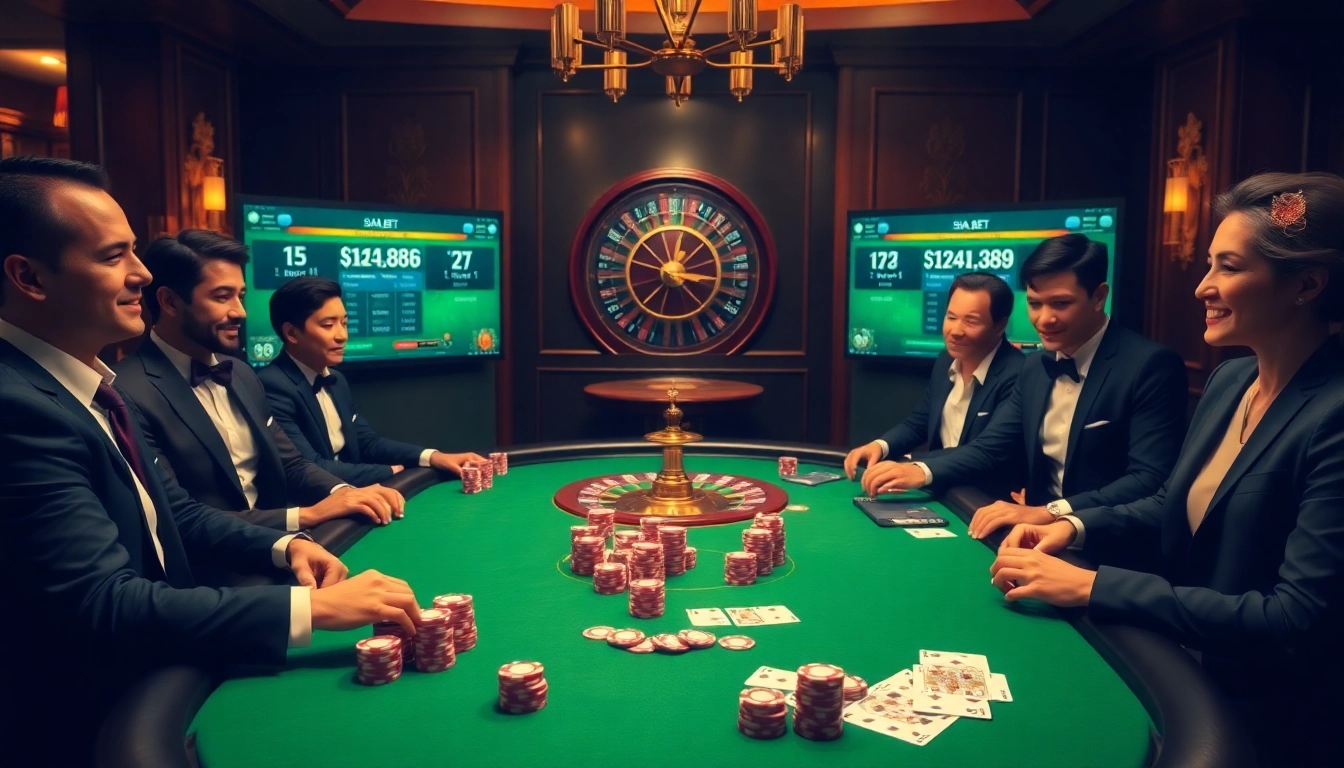 Winning Strategies for SAO BET: Master Your Online Gambling Techniques in 2025