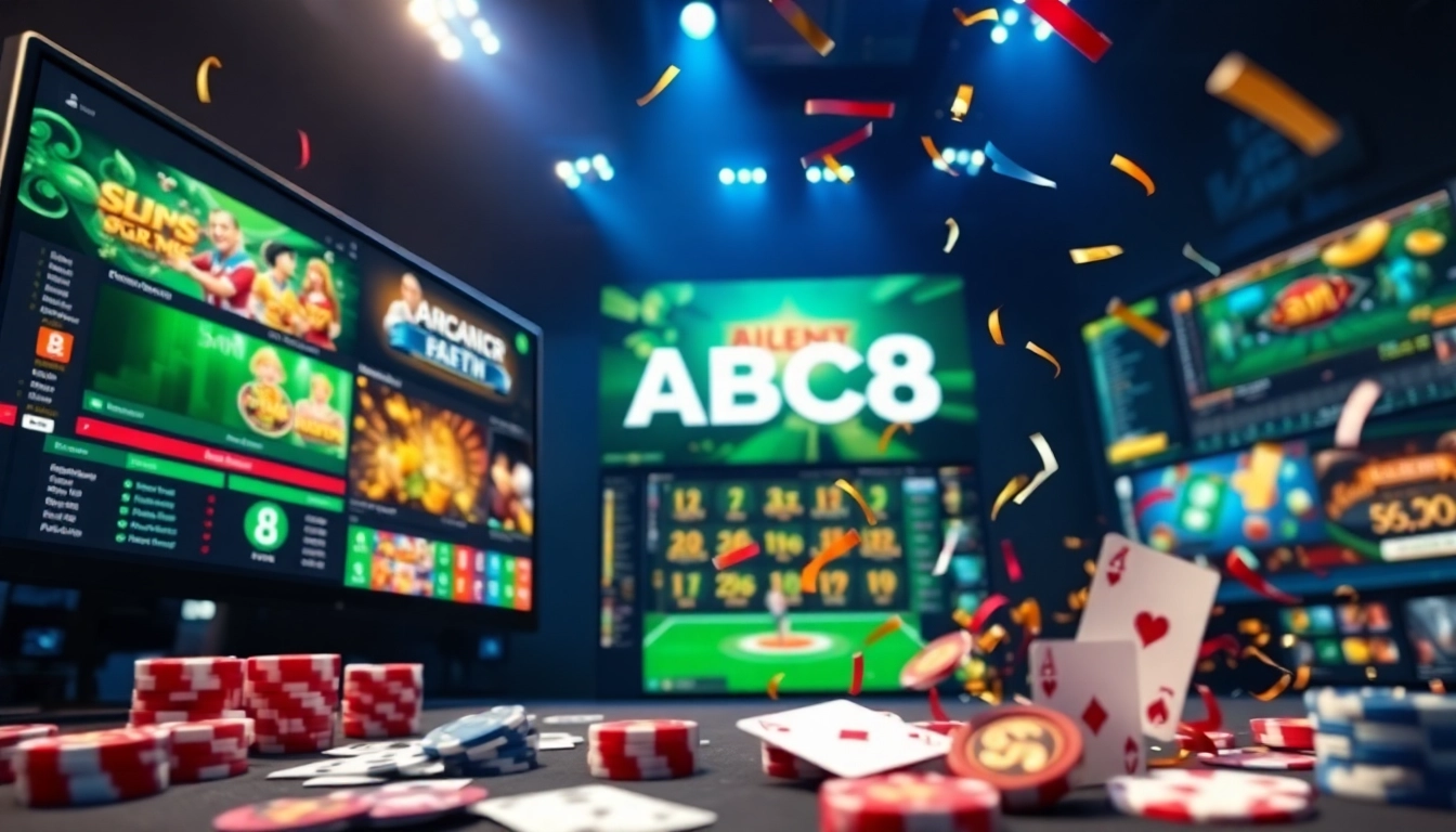 ABC8 Win: Proven Strategies for Online Betting Success in 2025