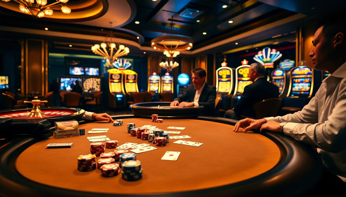 Mastering the Casino: cwin Strategies for Winning Games and Better Odds in 2025