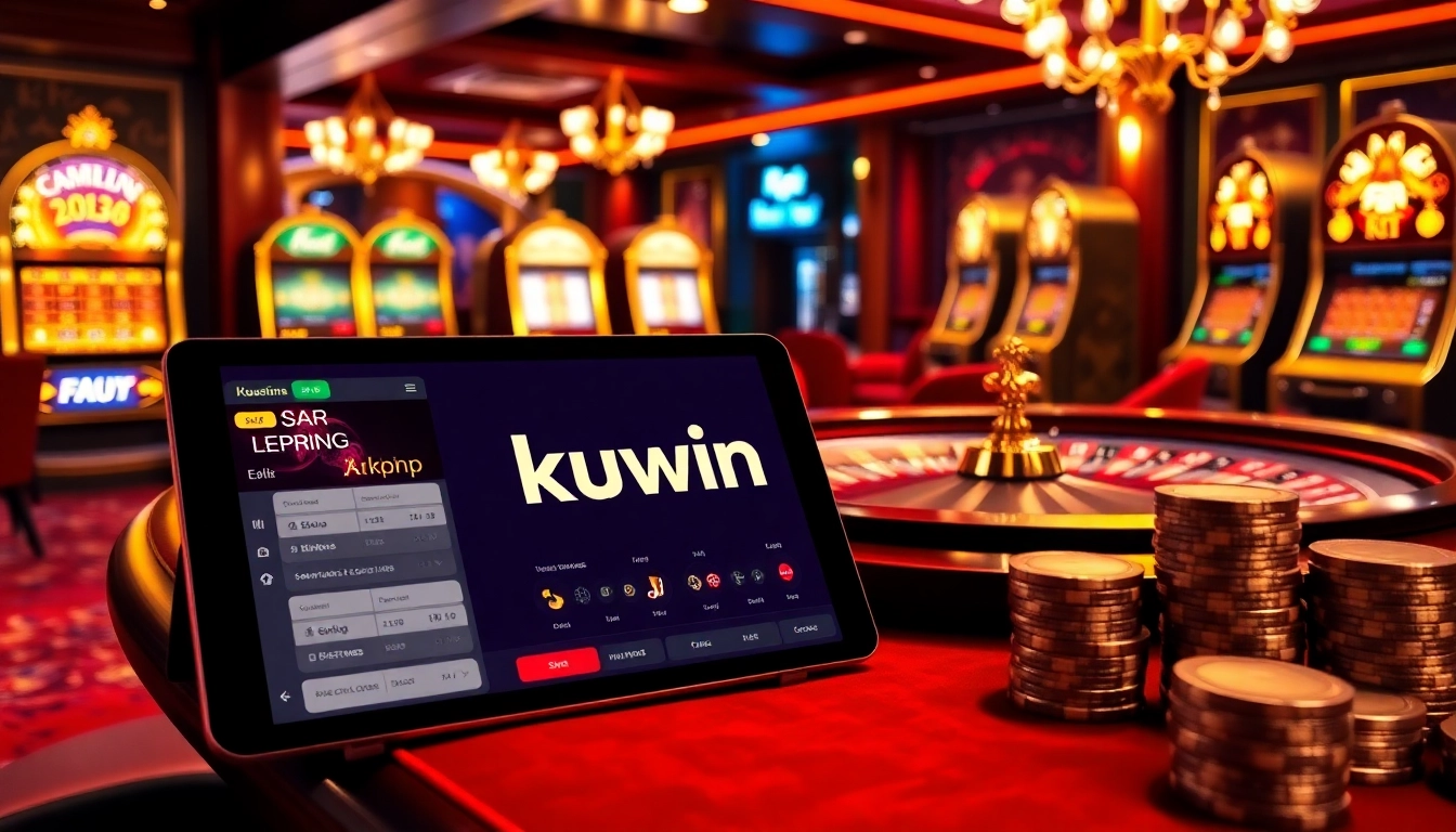 Winning Strategies for kuwin 2: Mastering the Online Gambling Landscape in 2025
