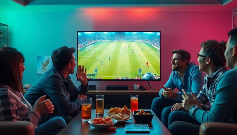 Lương Sơn TV delivers an exciting live soccer viewing experience with engaged fans and vibrant atmosphere.