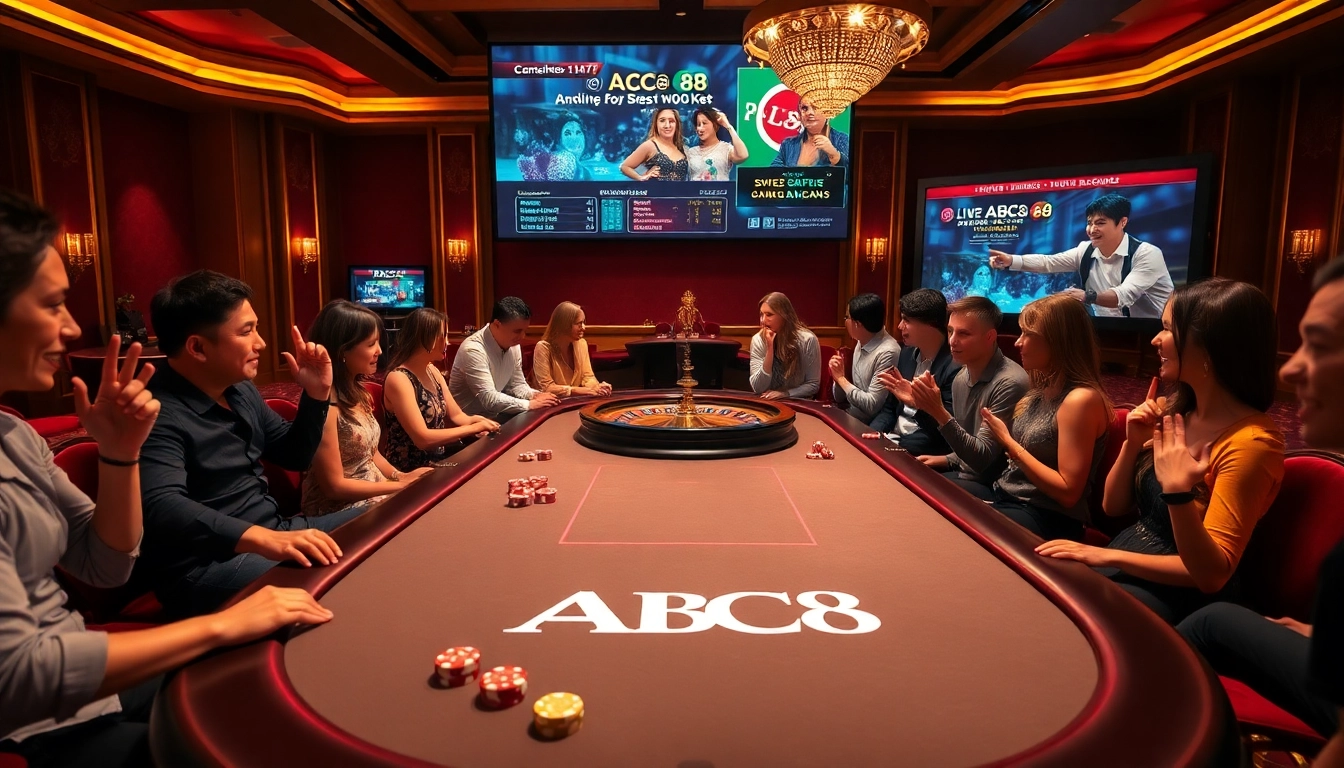 ABC8: Expert Strategies for Winning Big in Online Casino Games in 2025