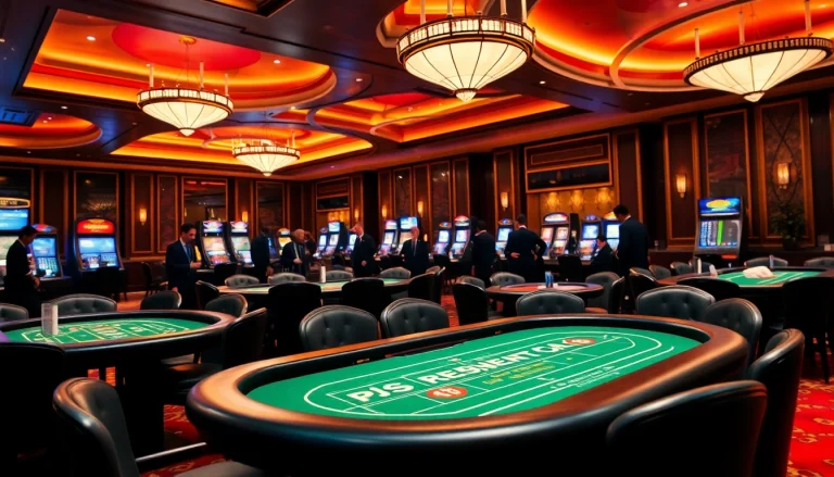 Découvrez le meilleur casino en ligne belgique avec des jeux excitants et une ambiance luxueuse.