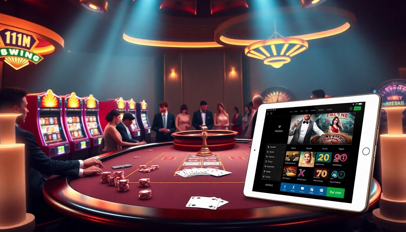 Winning Strategies at 11WIN: A Comprehensive Guide for Gamblers in 2025