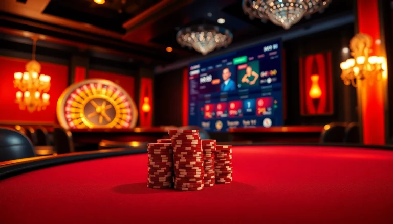 Experience thrilling gambling action with rr 88 at a luxurious casino atmosphere.