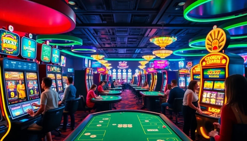 Jouez au meilleur casino en ligne belgique avec des jeux palpitants et une expérience immersive.