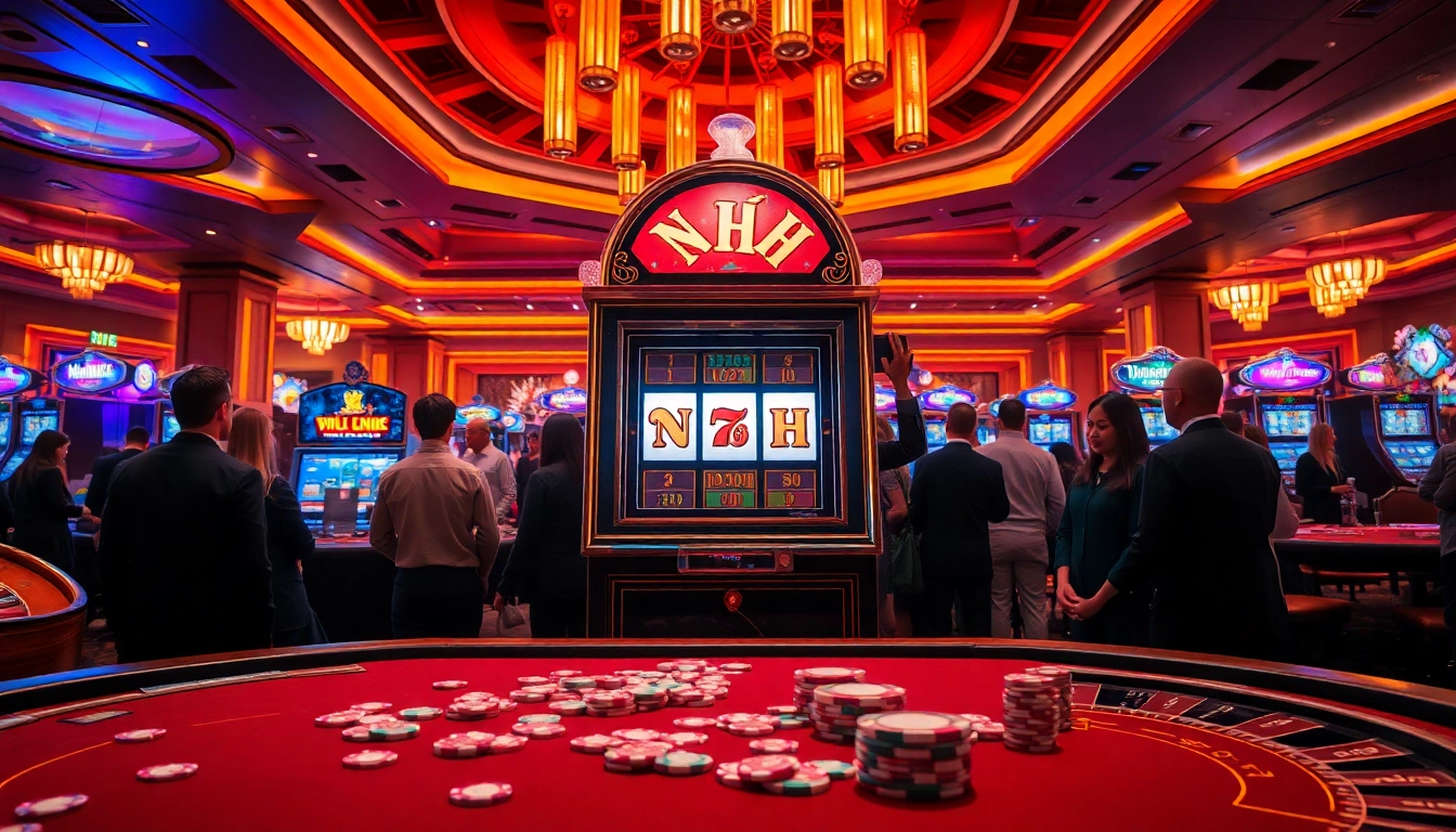 Winning Strategies for Nổ Hũ in 2025: Expert Insights and Tips