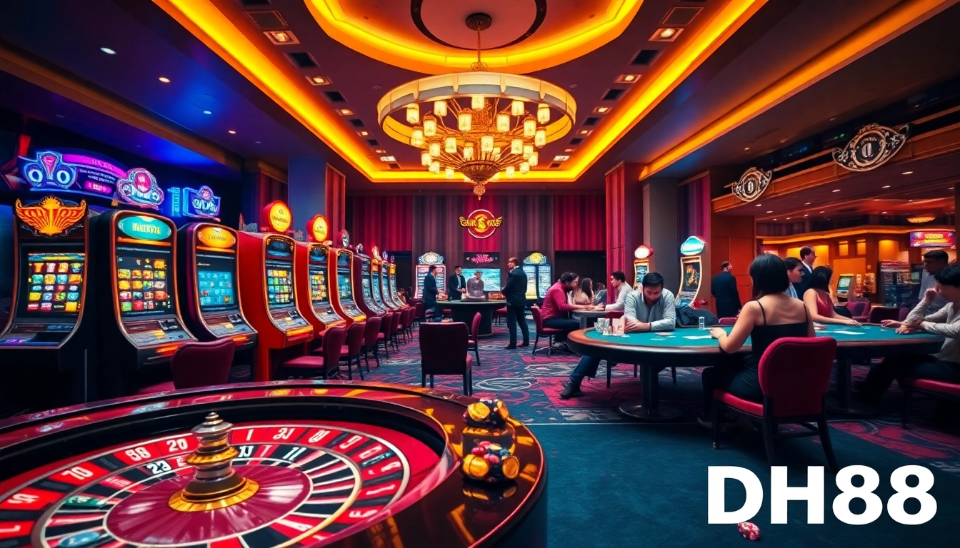 Winning Strategies for 2025: Mastering DH88 for Improved Odds