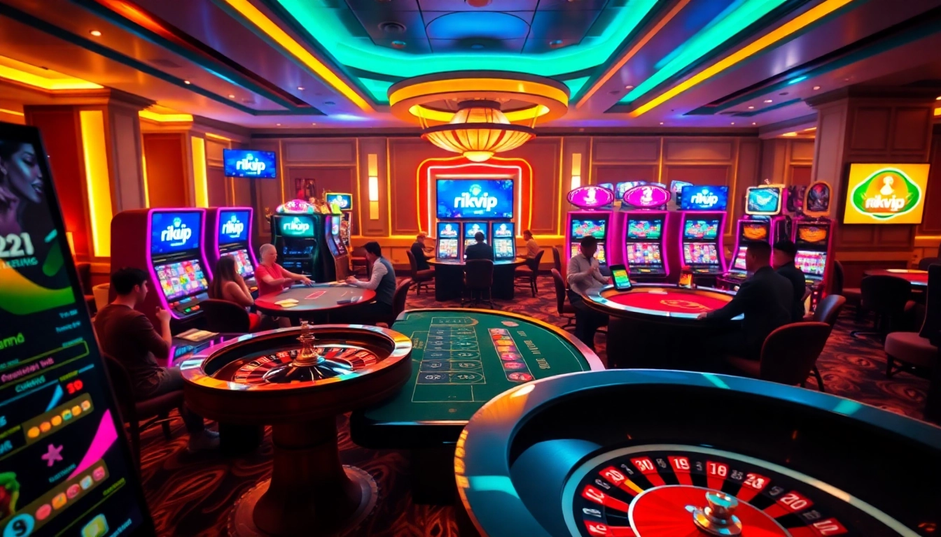 RIKVIP 2025: Winning Strategies for Smart Gamblers and Better Odds