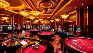 Experience the thrill of 23win with vibrant casino games and engaging gameplay.