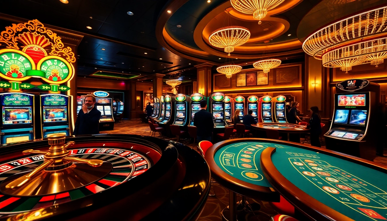 Siu88: Essential Winning Strategies for Casino Success in 2025