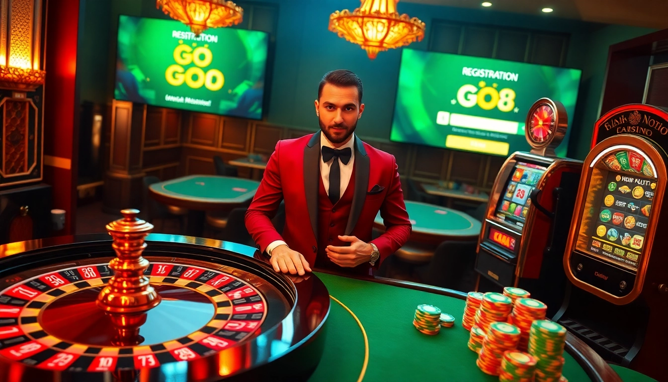 Expert Guide to Đăng Ký GO8: Quick and Secure Account Creation for Winning Strategies in 2025