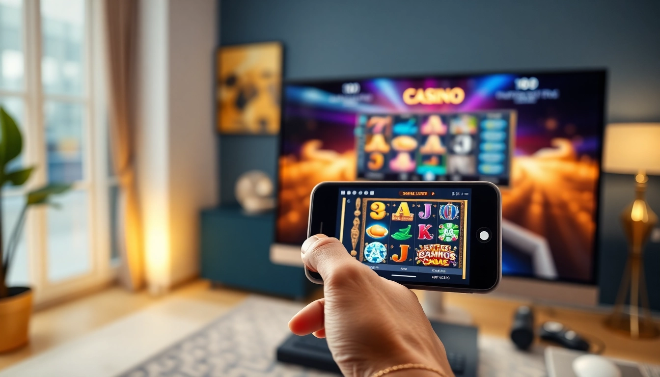 Inscription sur un nouveau casino en ligne avec des jeux de cartes animés.