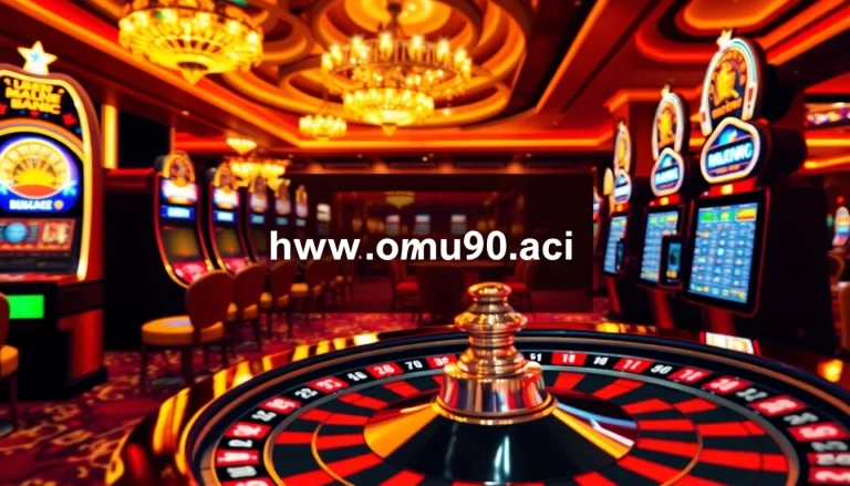 Experience the excitement of online gambling at https://nohu90.ac/, with vibrant casino visuals and engaging user interfaces.