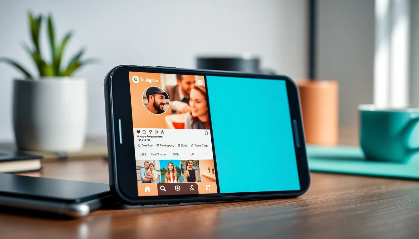 Acheter abonnés Instagram pour améliorer votre visibilité et engagement