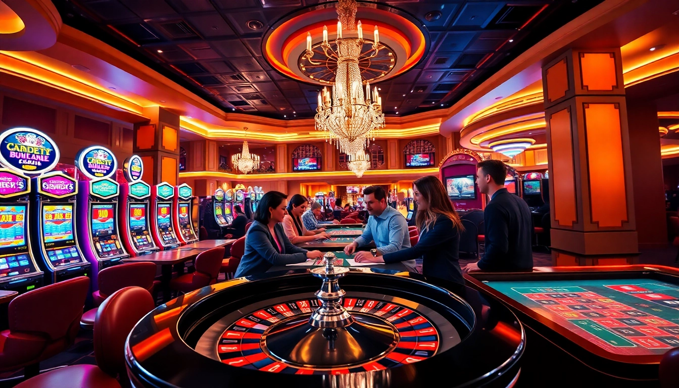 Découvrez le meilleur casino en ligne avec des jeux sur des tables de casino animées.