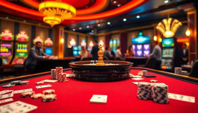 Experience thrilling gameplay at https://oxbet.boo/ with poker chips and roulette excitement.