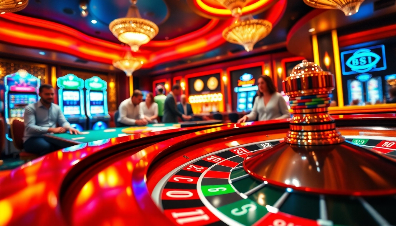 Trouvez le meilleur casino en ligne avec des tables de jeu animées et des joueurs victorieux.