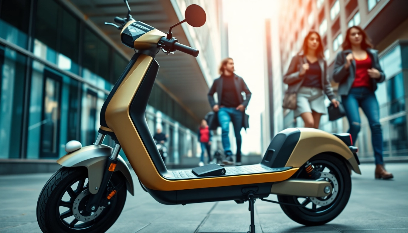Les avantages des trottinettes électriques pour une mobilité durable – https://trottinette-electrique.news/