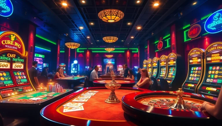 Experience glamorous gaming with a lively casino setup showcasing poker chips and cards at https://fabet.cn.com/.