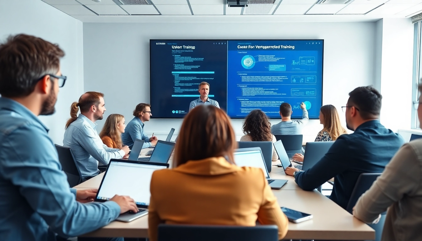 Améliorer vos compétences avec la formation cybersécurité adaptée