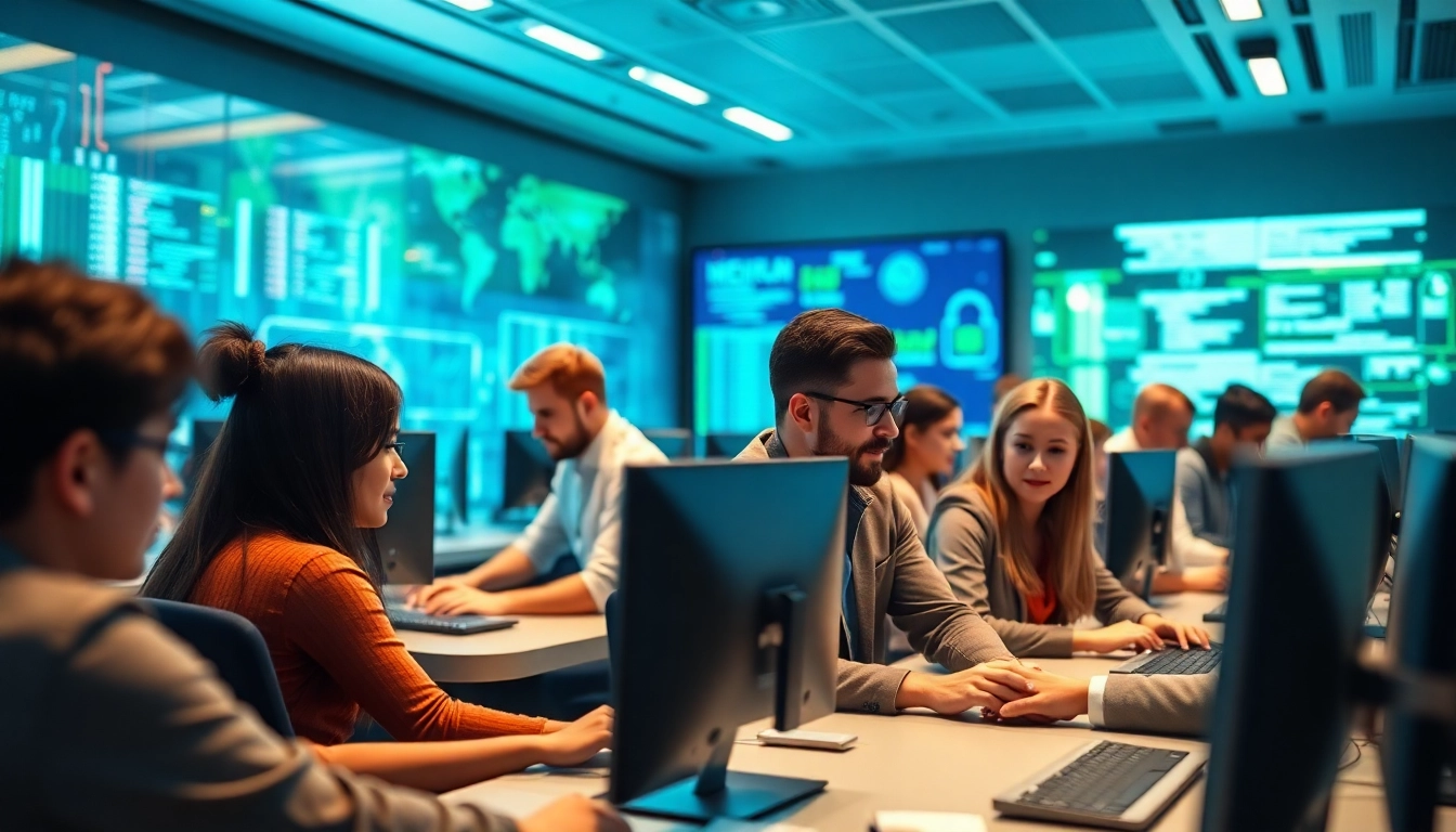 Meilleures Pratiques pour la formation cybersécurité: Développez vos Compétences