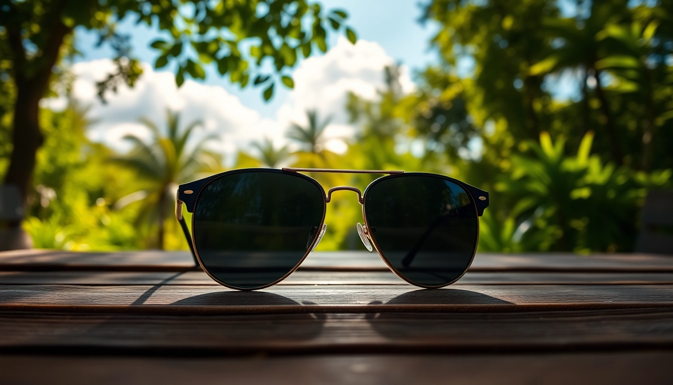 Les tendances des lunettes aviator pour un style inégalé
