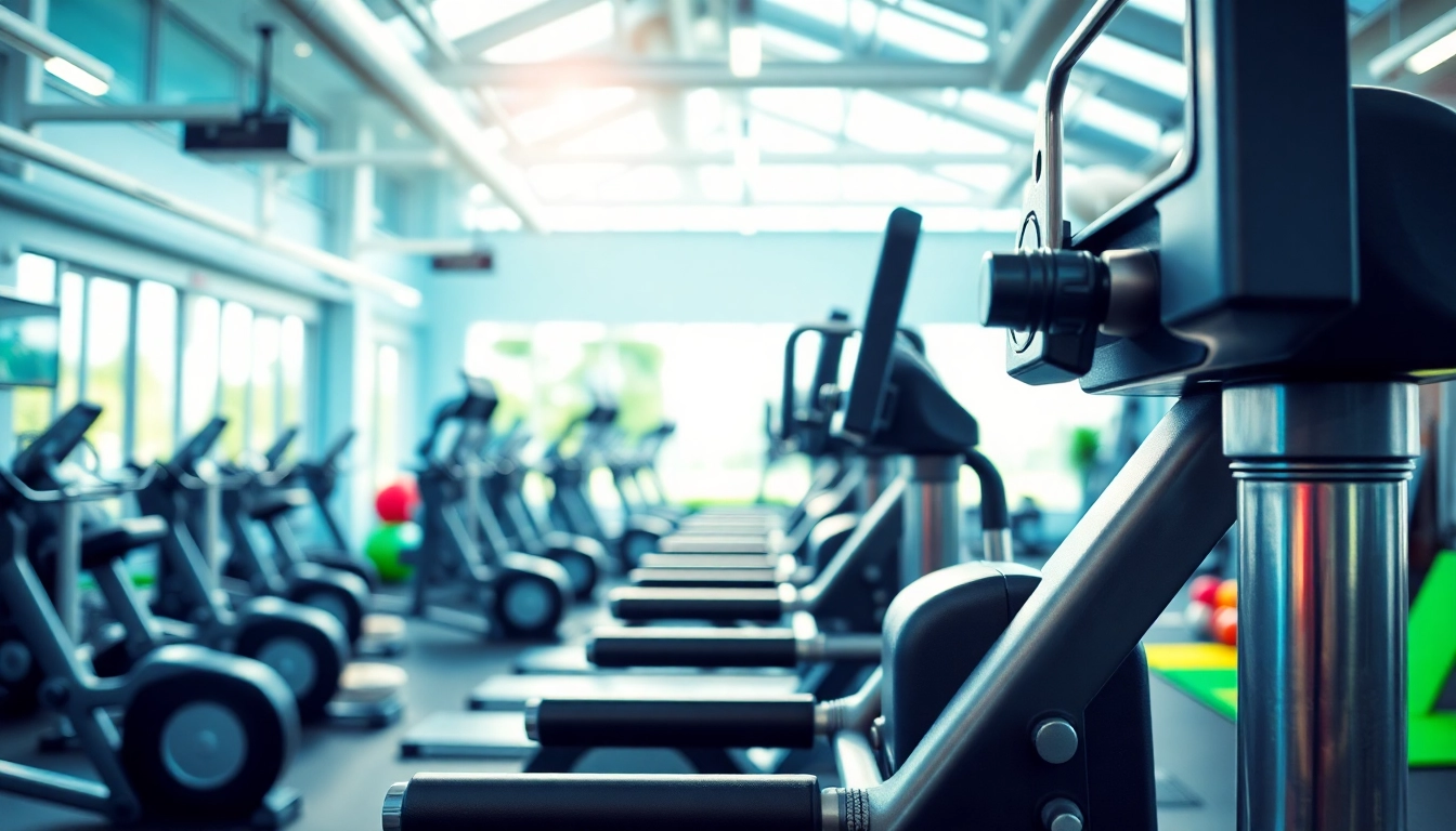 Top Fabricant Matériel Fitness pour Élever Votre Expérience d’Entraînement