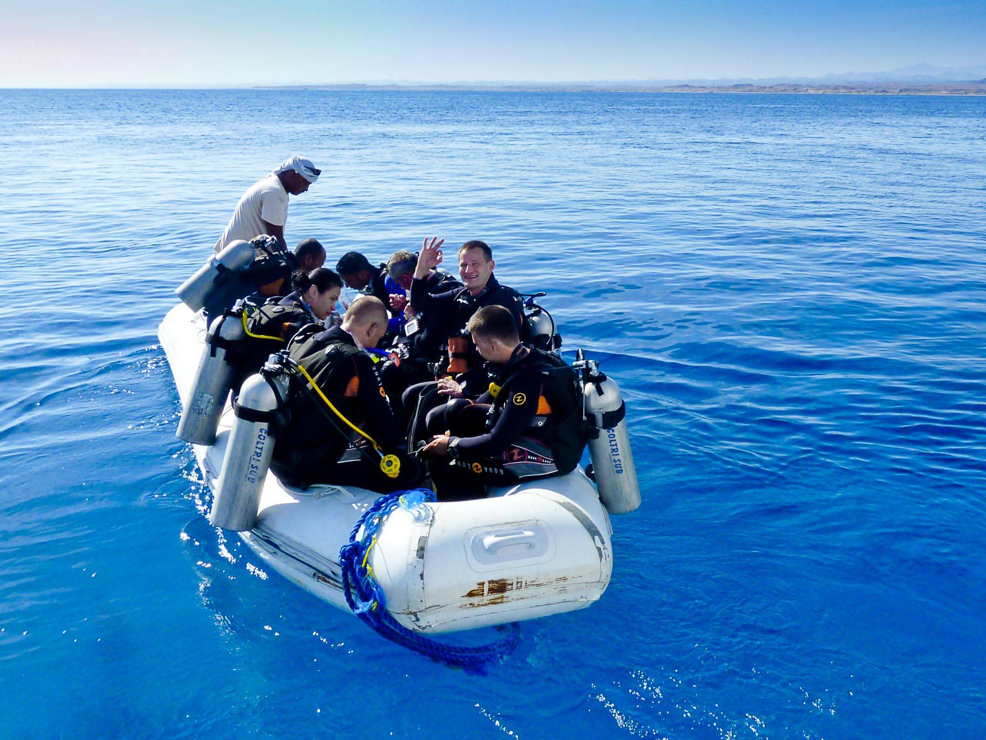 Plongée Hurghada : Vivez une Expérience Unique de Plongée en Égypte