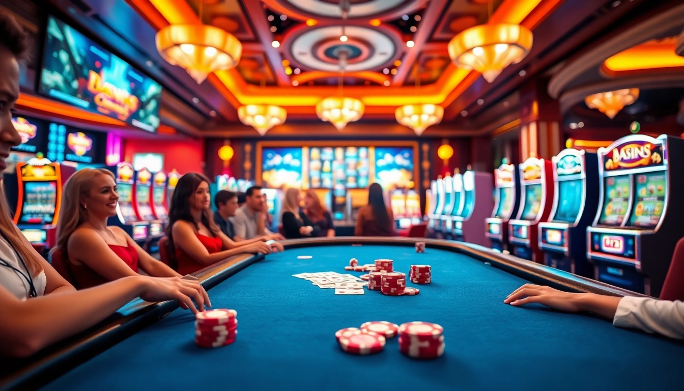 Jouez à des jeux de casino en ligne français haut de gamme avec de passionnants joueurs et cartes.