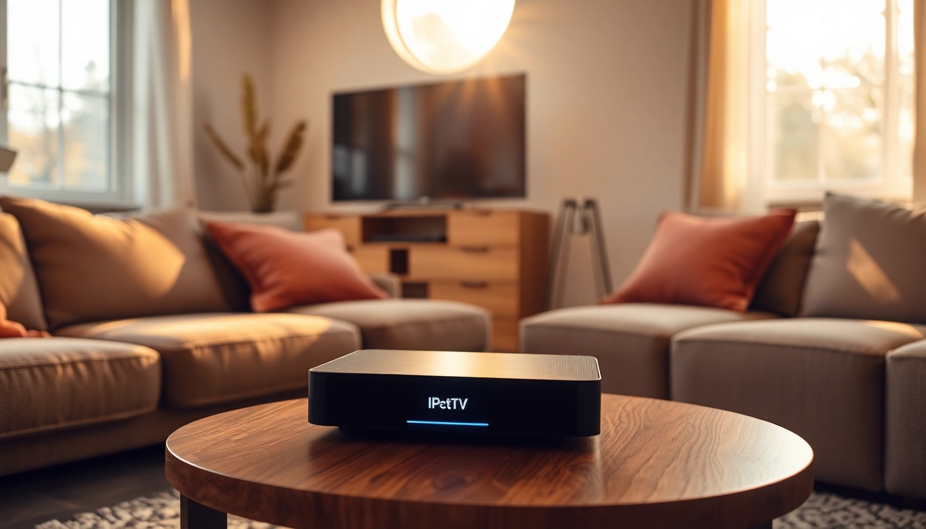 IPTV France : Regardez la TV française partout en ligne