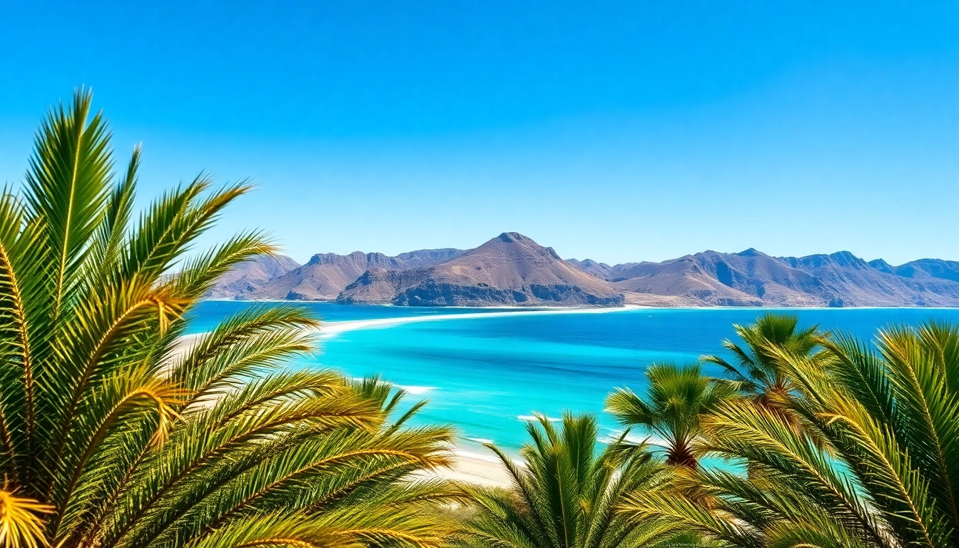 Quelle est la meilleure ile des canaries pour vos vacances idéales
