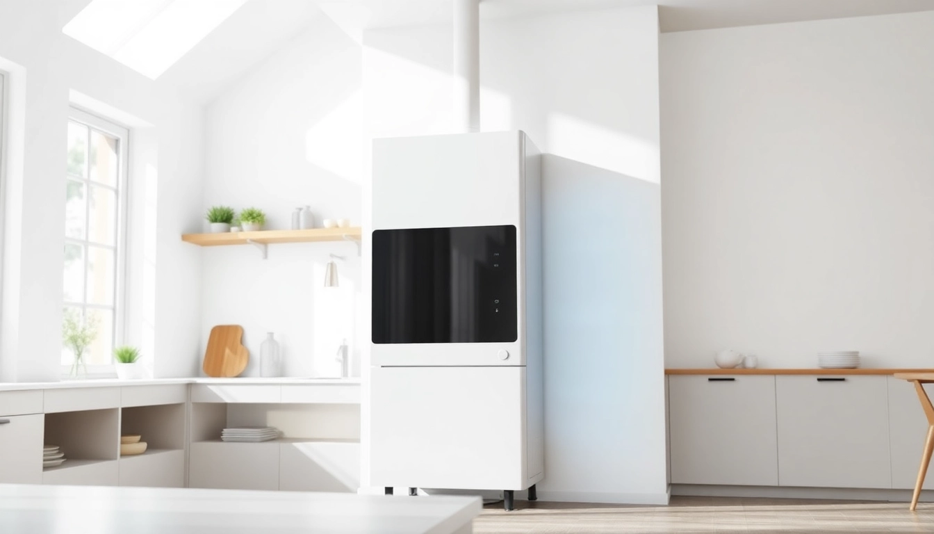 Guide Complet sur le Chauffe Eau Thermodynamique : Avantages et Fonctionnement