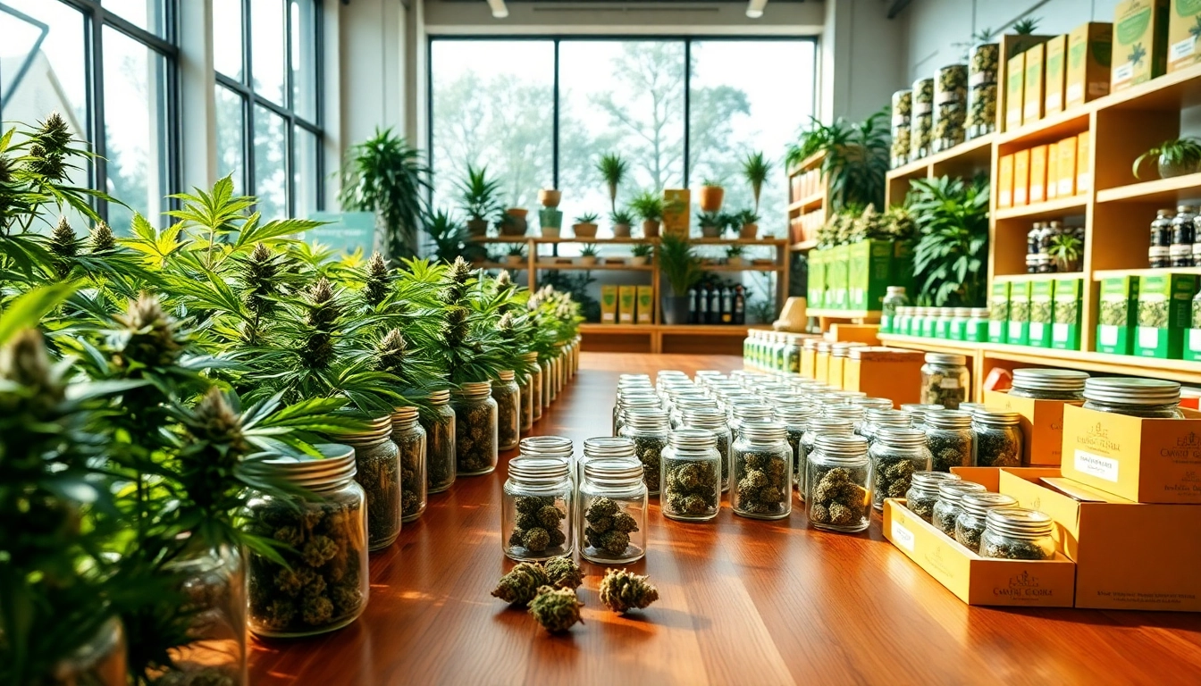 Buy Marijuana Online Europe: A Comprehensive Guide to Quality Cannabis