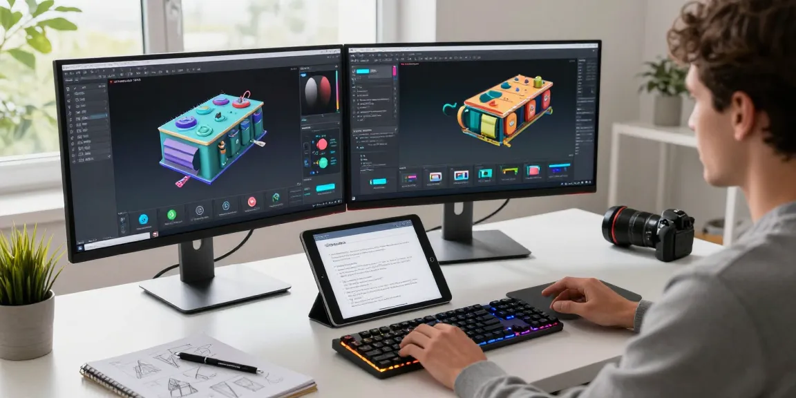 Quoi de Neuf dans le Générateur 3D IA pour 2026 ? Stratégies Avancées pour Créateurs