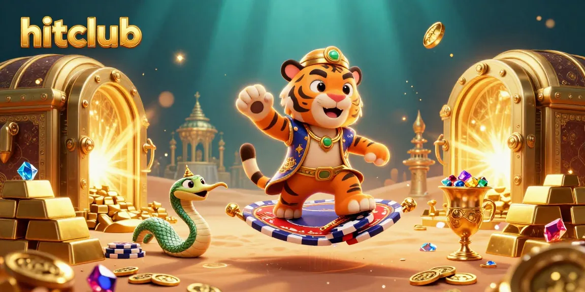 Spin the reels and explore the hitclub casino with vibrant treasures and exciting jackpots.